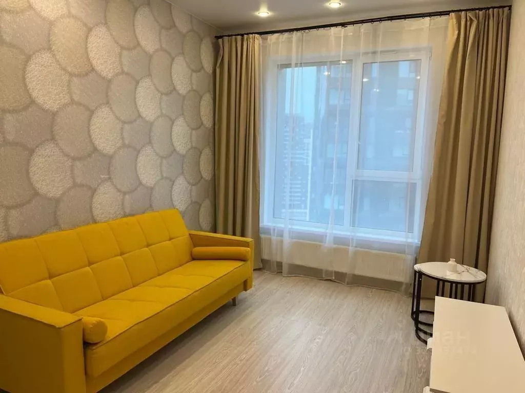 Студия Московская область, Химки Клязьма-Старбеево мкр, Ивакино кв-л, ... - Фото 1