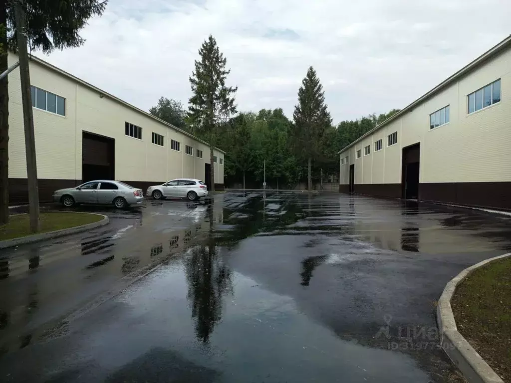 Склад в Московская область, Наро-Фоминск ул. Маршала Жукова, 175с3 ... - Фото 2