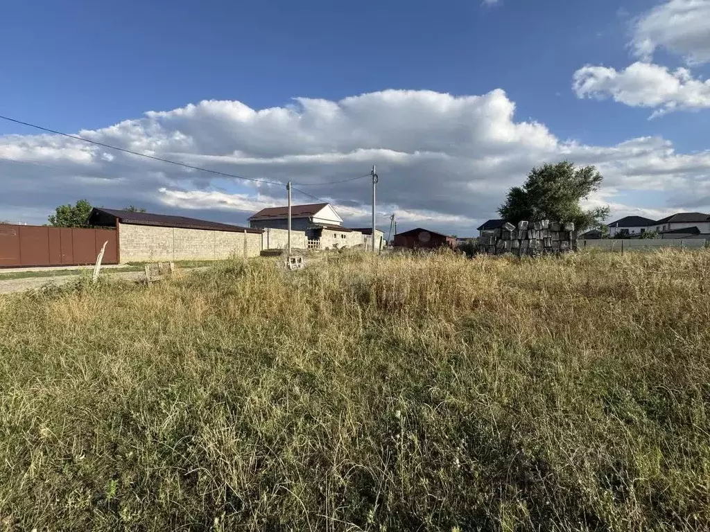 Участок в Карачаево-Черкесия, Прикубанский район, Дружбинское ... - Фото 1
