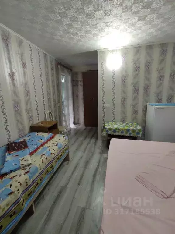 Комната Краснодарский край, Анапа Владимирская ул., 21 - Фото 1