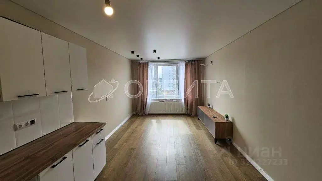 1-к кв. Тюменская область, Тюмень ул. Щербакова, 136 (48.9 м) - Фото 2