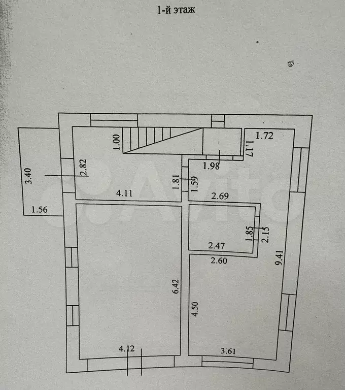 Дом 157,5 м на участке 8 сот. - Фото 1