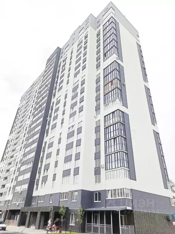 1-к кв. Самарская область, Самара ул. Победы, 3Б (46.0 м) - Фото 1