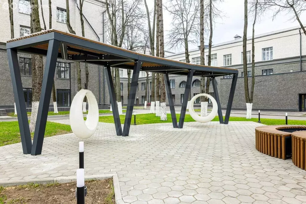 Квартира-студия: Люберцы, Октябрьский проспект, 403 (19.4 м) - Фото 1