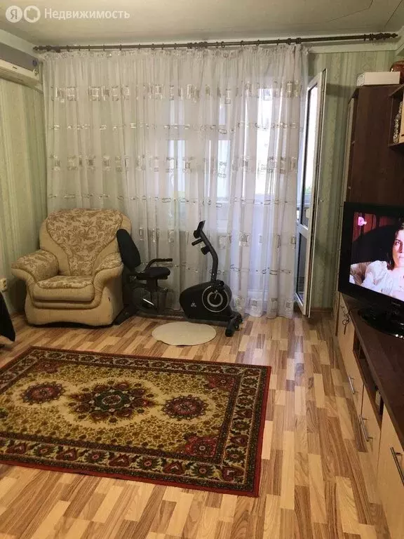 2-комнатная квартира: Краснодар, Карасунский внутригородской округ, ... - Фото 1