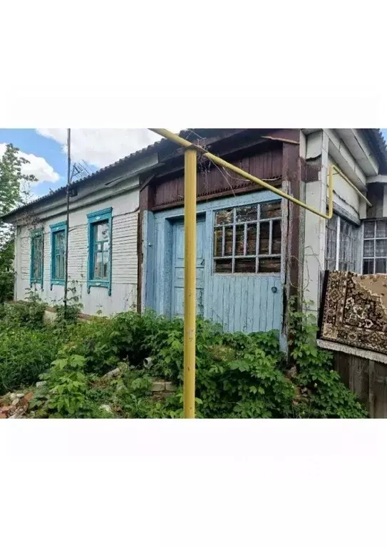 Дом в Воронежская область, Анна пгт ул. Транспортная, 38 (71 м) - Фото 1