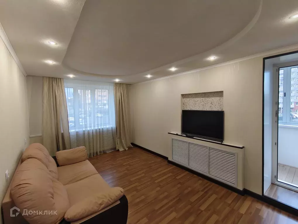 Продаётся 2-к квартира, 46.8 м - Фото 1