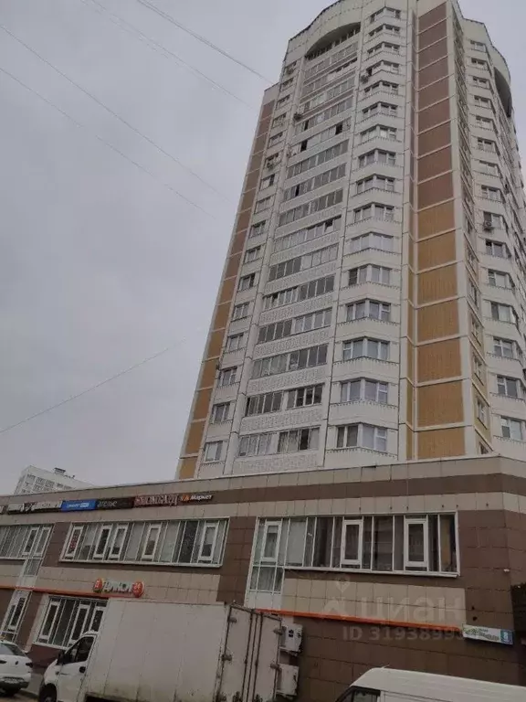 3-к кв. Московская область, Подольск бул. 65-летия Победы, 8к1 (95.6 ... - Фото 1
