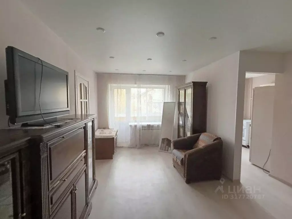 Квартира, 2 комнаты, 43 м - Фото 0