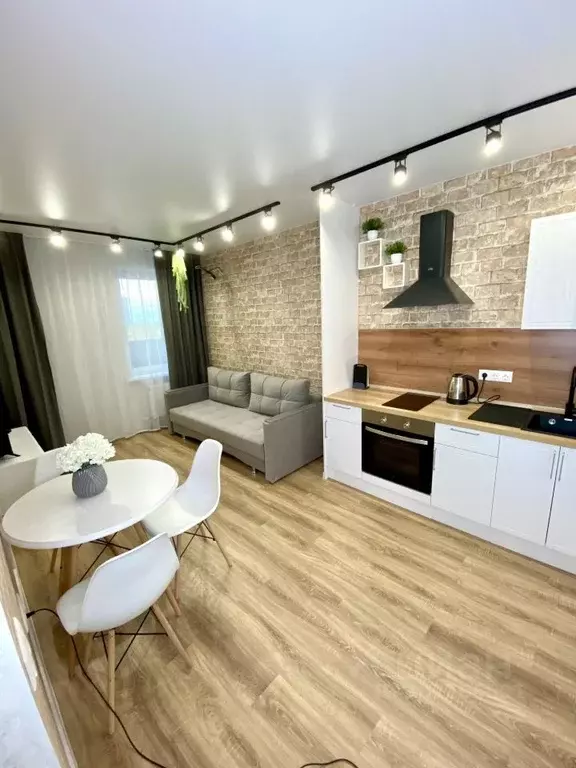 2-к кв. Татарстан, Казань ул. Космонавтов, 61Е (45.0 м) - Фото 1