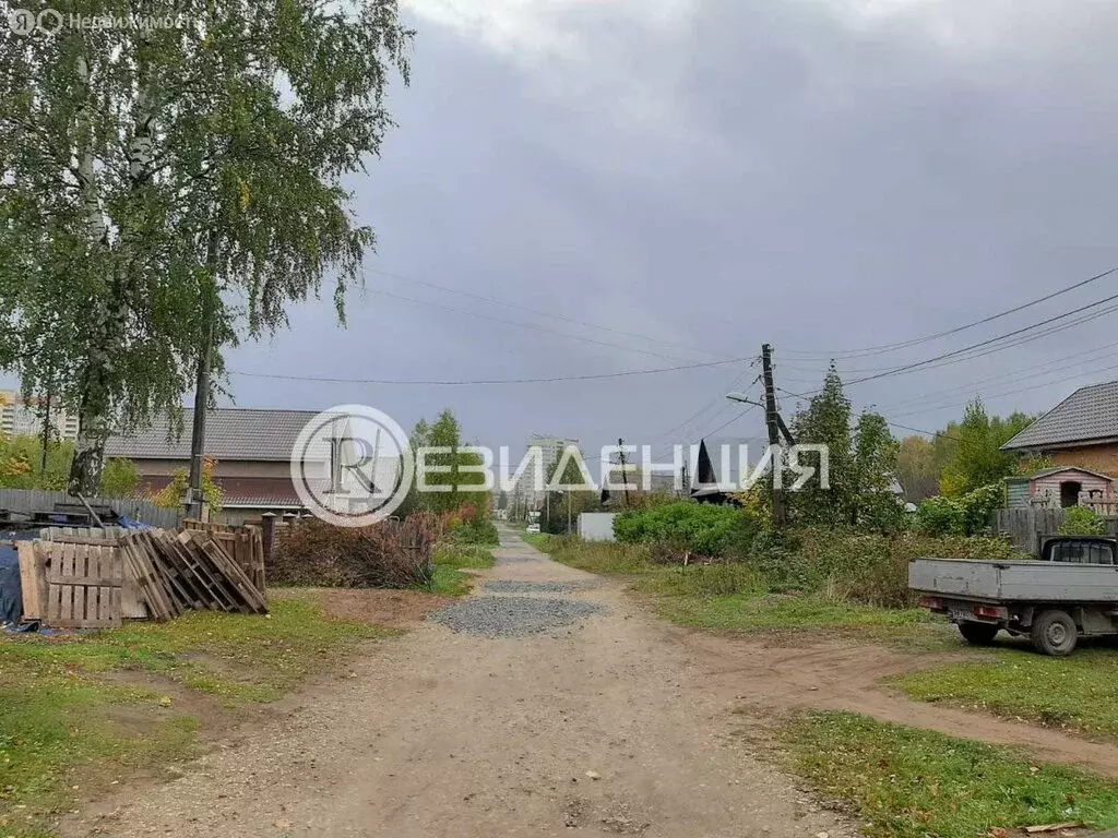 Участок в Пермь, Бородулинская улица (8.7 м) - Фото 1