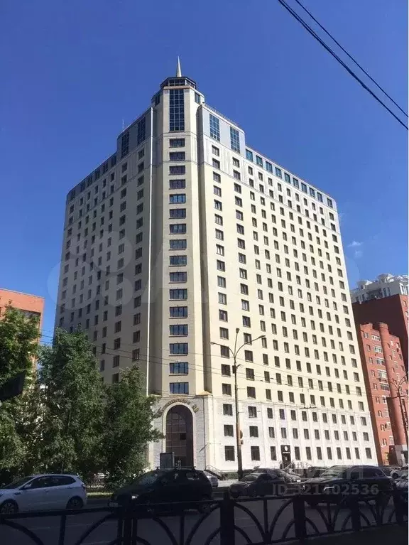 Офис в Свердловская область, Екатеринбург ул. Белинского, 83 (21 м) - Фото 0