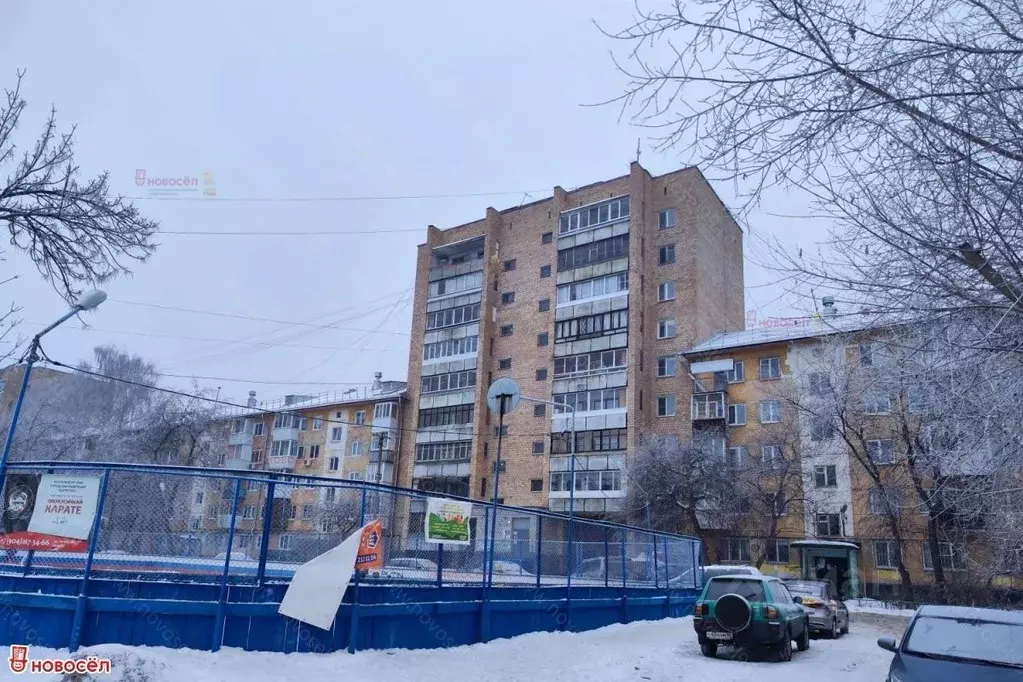 Студия Свердловская область, Екатеринбург Вторчермет жилрайон, ул. ... - Фото 0