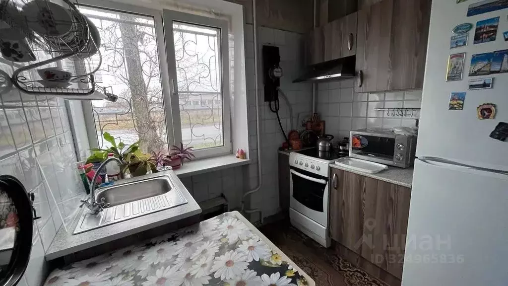 1-к кв. Ленинградская область, Гатчина ул. Лейтенанта Шмидта, 9/5 ... - Фото 2