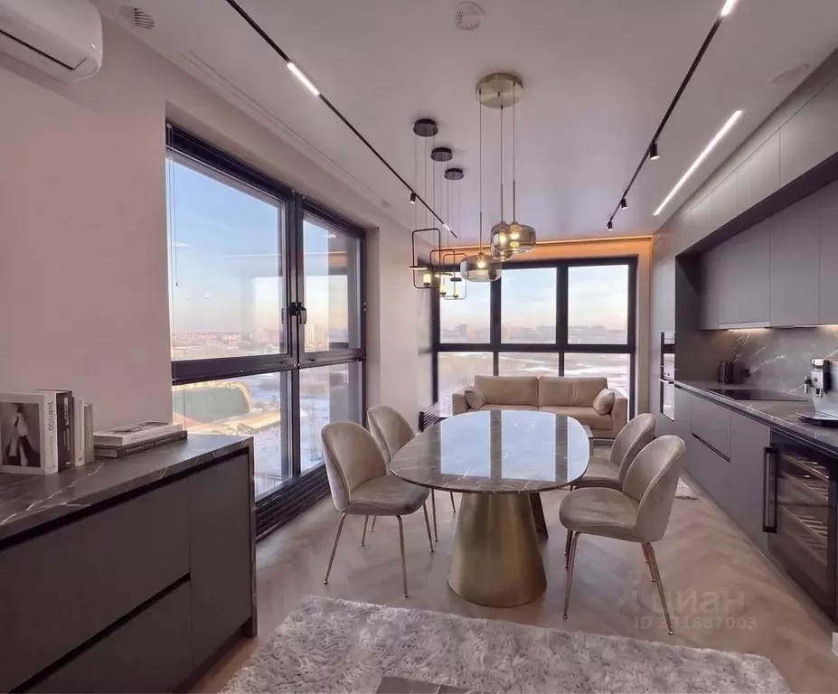 2-к кв. Татарстан, Казань ул. Сибгата Хакима, 62 (42.0 м) - Фото 1