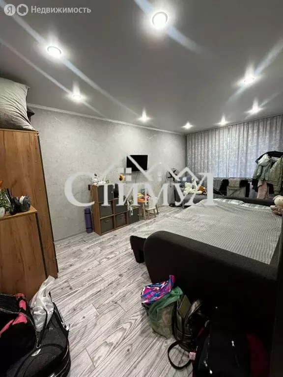 1-комнатная квартира: Черногорск, улица Чапаева, 45 (30 м) - Фото 2