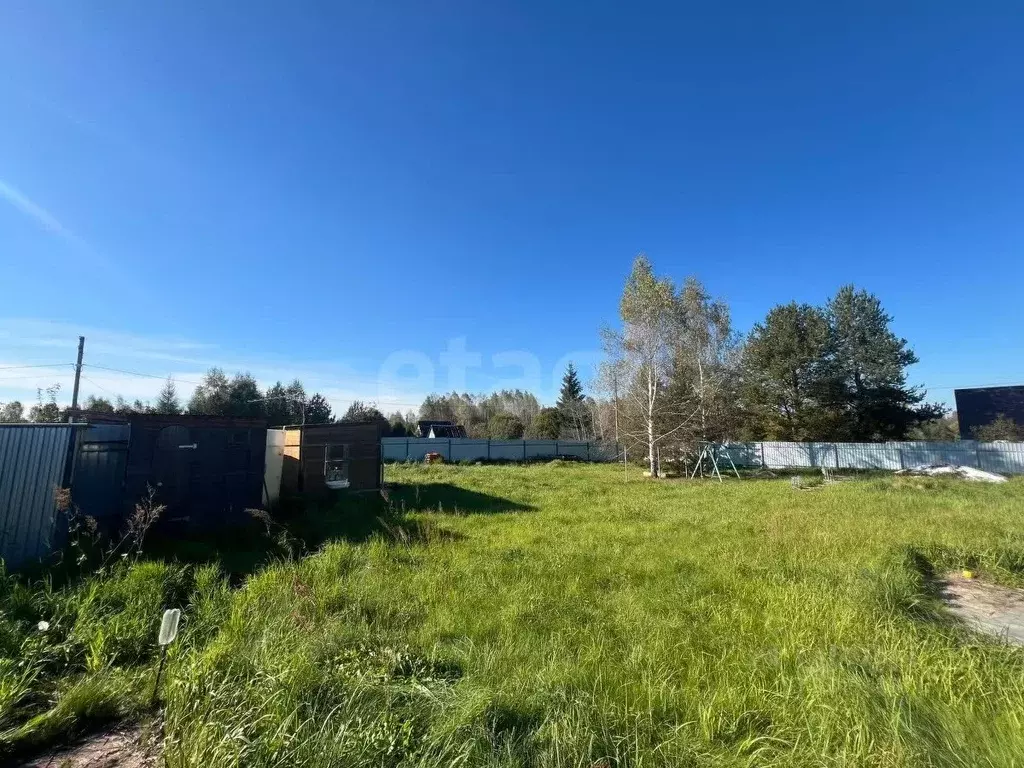 Дом в Тульская область, Алексин городской округ, с. Першино, Комаревка ... - Фото 1