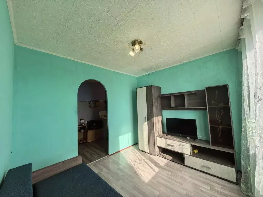 1-к кв. Хабаровский край, Хабаровск пос. Березовка, Мира кв-л, 10 ... - Фото 2