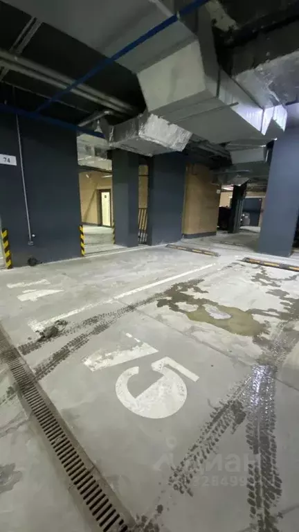 Гараж в Новосибирская область, Новосибирск ул. Чаплыгина, 92 (14 м) - Фото 2