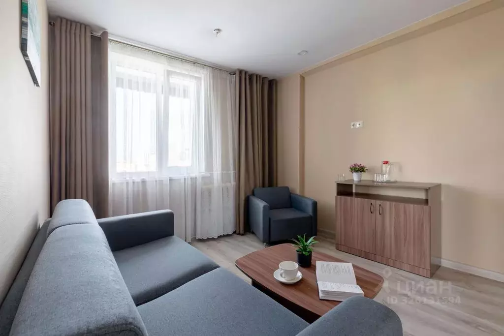 Комната Москва ул. 10-летия Октября, 11 (36.0 м) - Фото 2