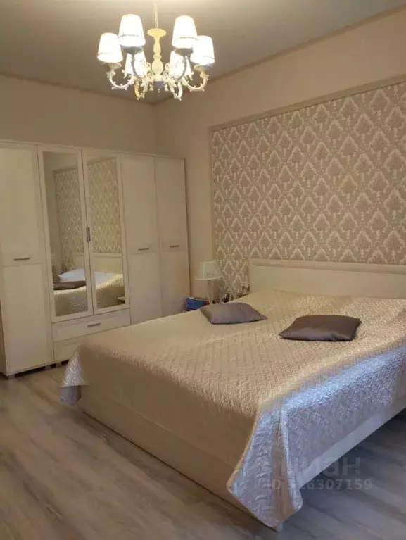 3-к кв. Башкортостан, Уфа ул. Льва Толстого, 1 (83.0 м) - Фото 0