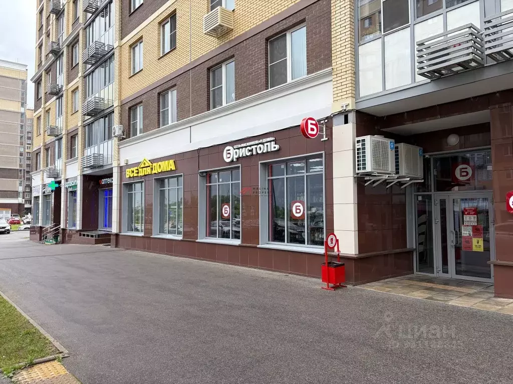Торговая площадь в Москва ш. Остафьевское, 14к1 (100 м) - Фото 2