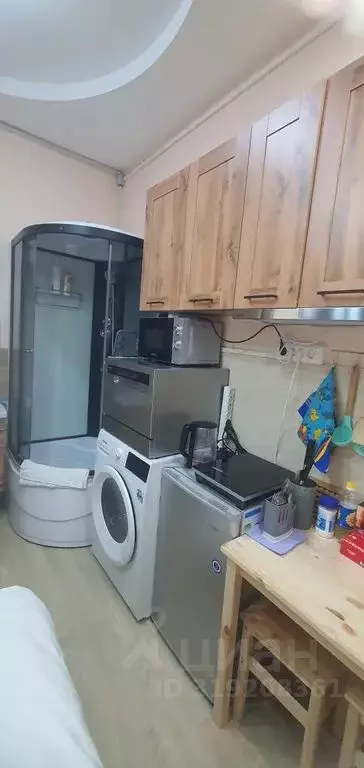 Комната Приморский край, Владивосток Военное ш., 34 - Фото 1