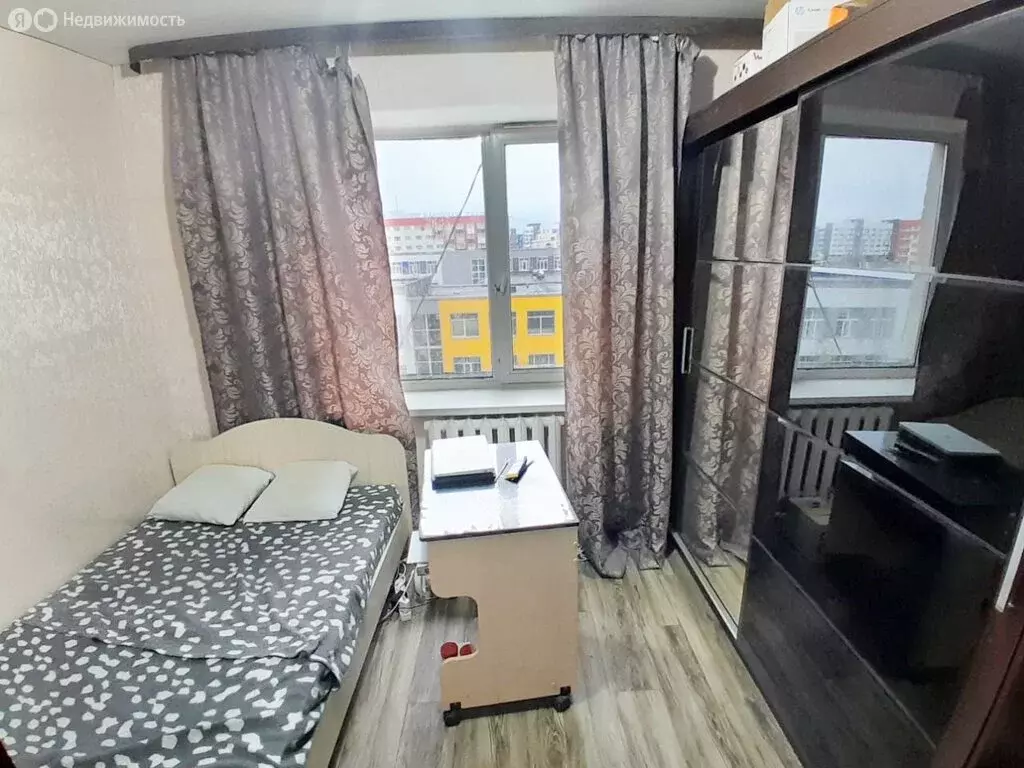 1к в -комнатной квартире (10.8 м) - Фото 1