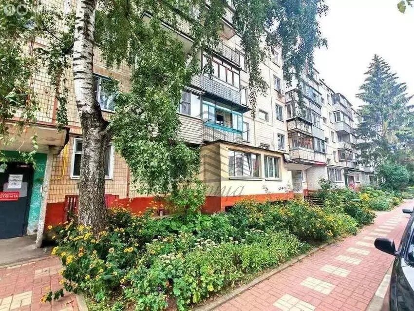 2-комнатная квартира: Белгород, Октябрьская улица, 82 (44.2 м) - Фото 1