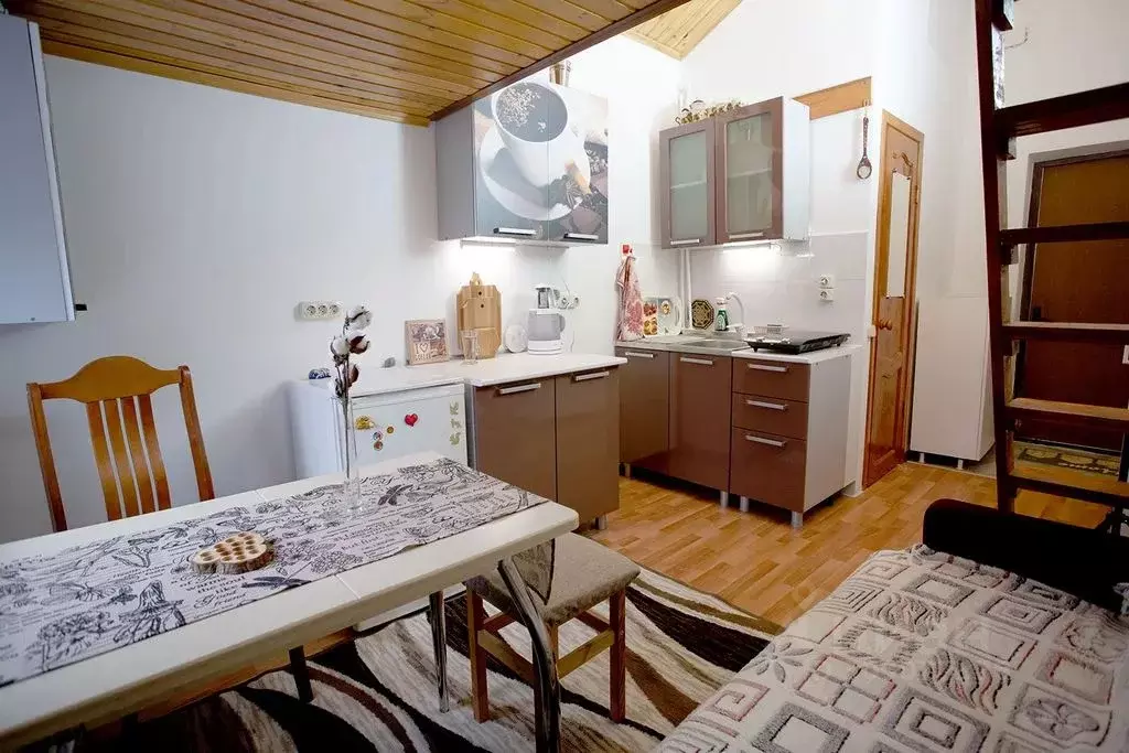 Студия Московская область, Химки городской округ, д. Носово ул. Новая, ... - Фото 1