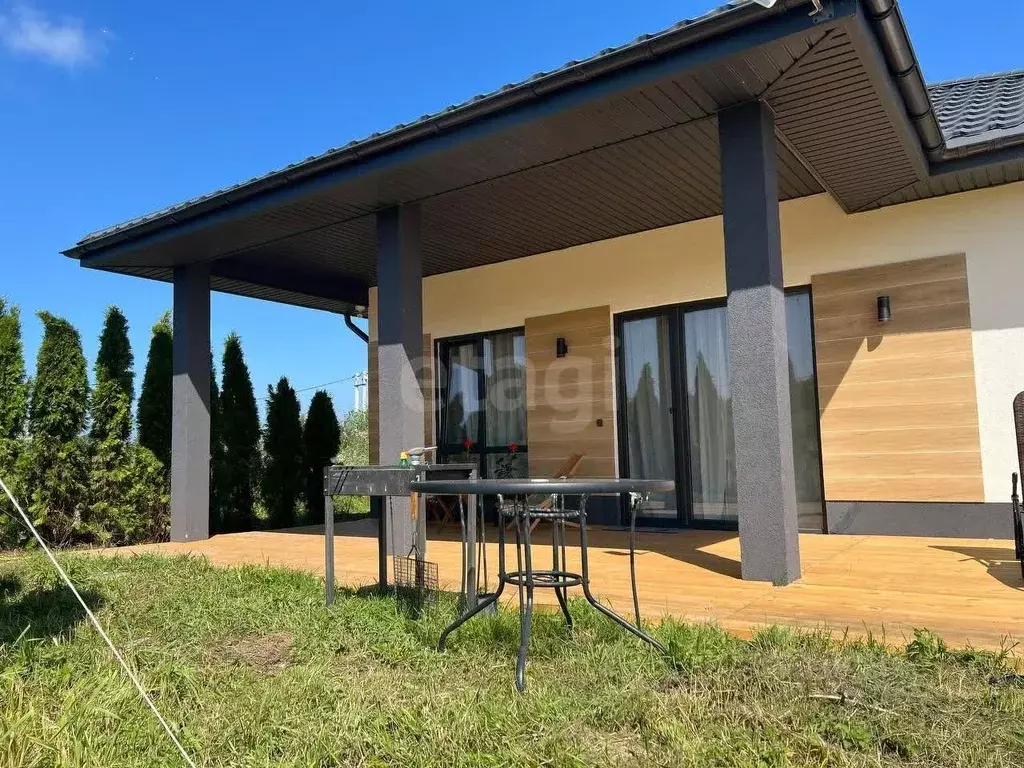 Дом в Калининградская область, Зеленоградский муниципальный округ, ... - Фото 1