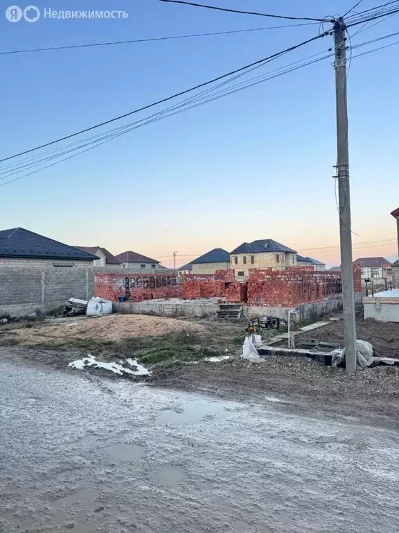 Участок в Махачкала, квартал Перестройка, 6-я Гражданская улица, 47 (5 ... - Фото 2