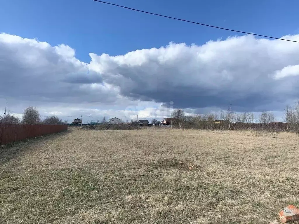 Участок в Калужская область, Малоярославецкий муниципальный округ, ... - Фото 2