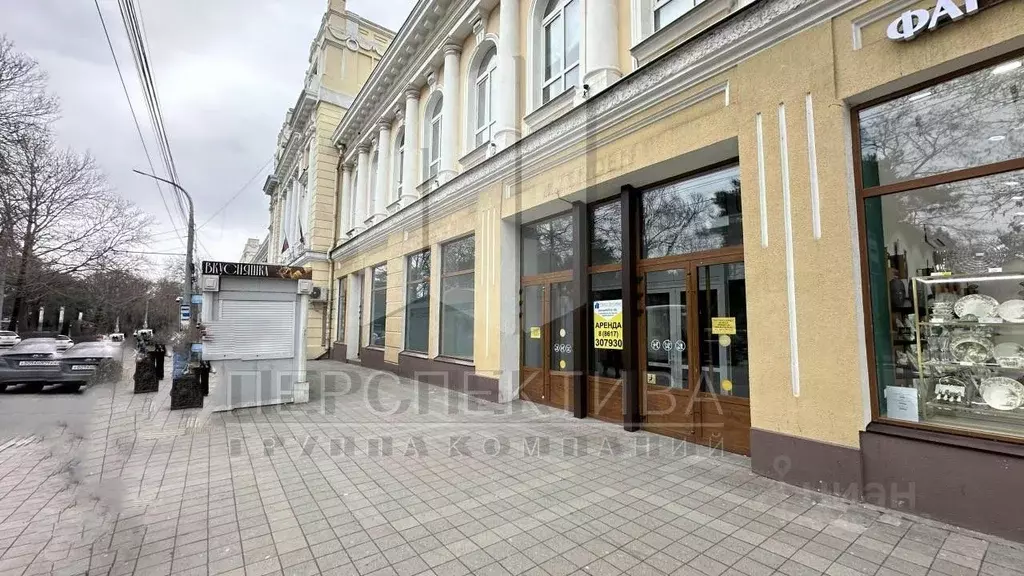 Помещение свободного назначения в Краснодарский край, Новороссийск ул. ... - Фото 1