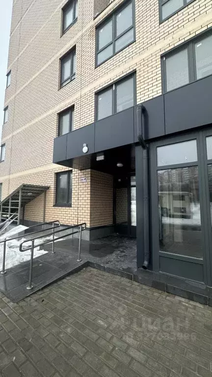 1-к кв. Московская область, Домодедово ул. Текстильщиков, 33 (45.0 м) - Фото 1