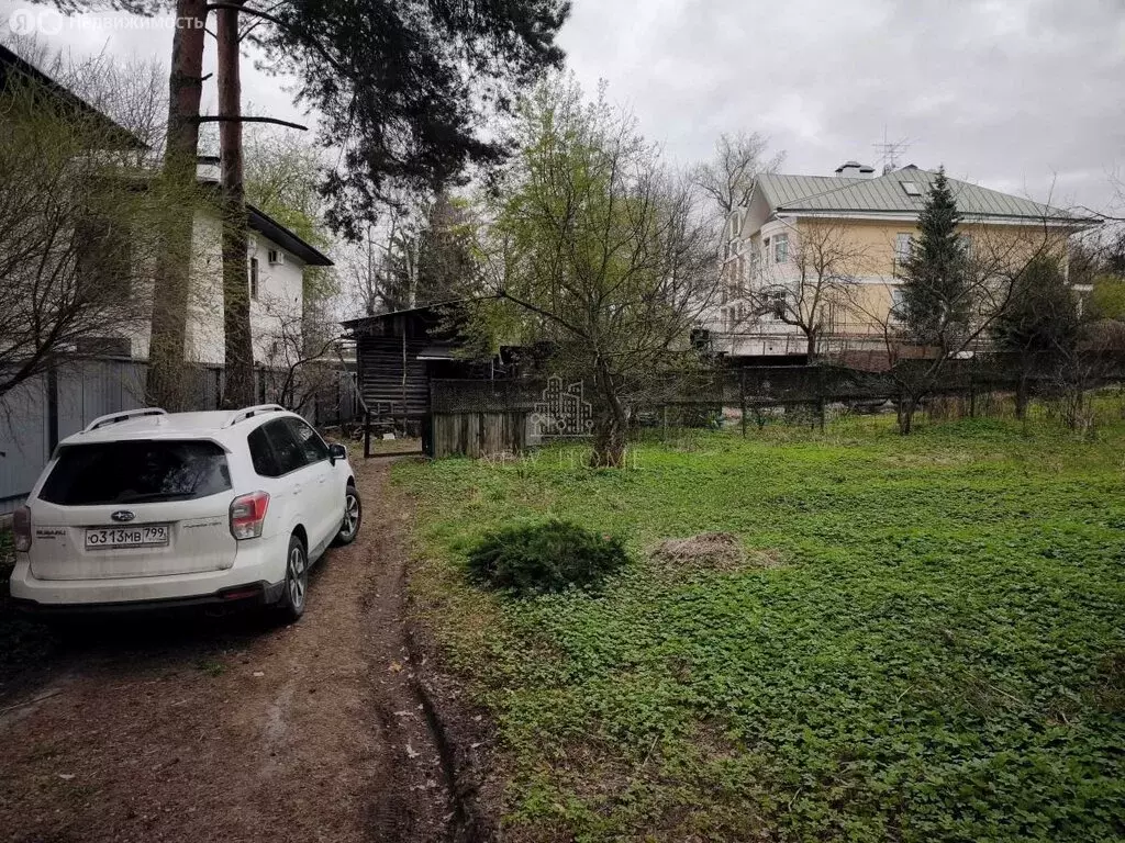 Участок в Москва, улица Бутлерова, 17Б (92 м) - Фото 1