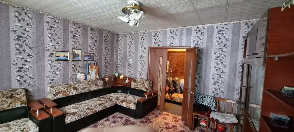 2-к. квартира, 54 м, 2/5 эт. - Фото 1
