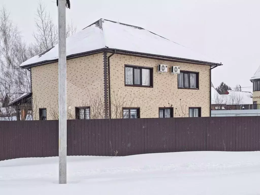 Коттедж в Тюменская область, Тюмень ул. Ярковская, 28Б (143 м) - Фото 1