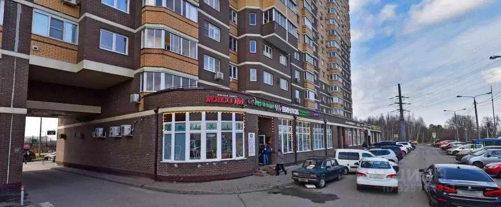 Торговая площадь в Московская область, Долгопрудный Старое Дмитровское ... - Фото 2