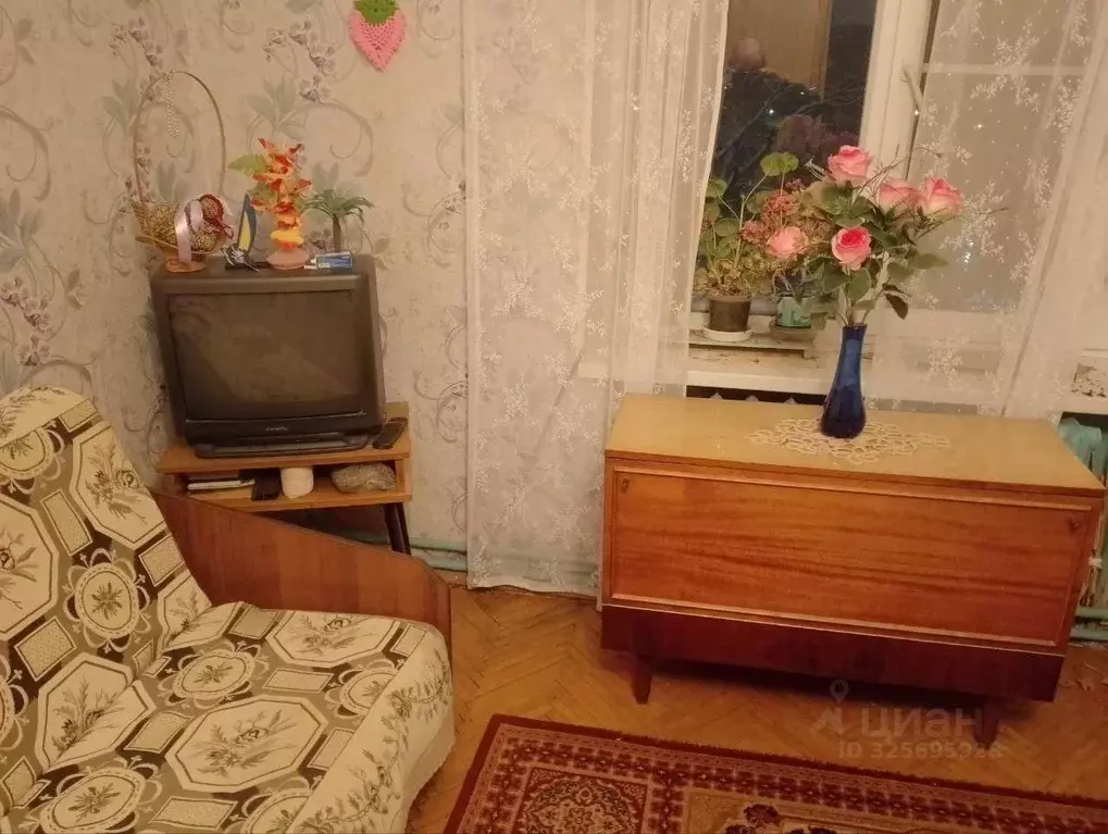 1-к кв. Ленинградская область, Никольское Тосненский район, Советский ... - Фото 1