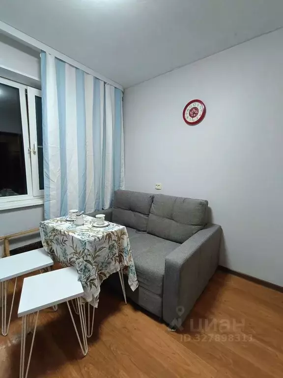 1-к кв. Московская область, Люберцы городской округ, Октябрьский пгт ... - Фото 1