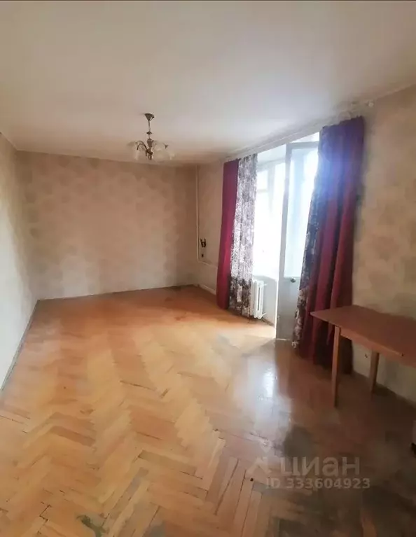Комната Москва Ленинский просп., 89/2 (28.0 м) - Фото 1