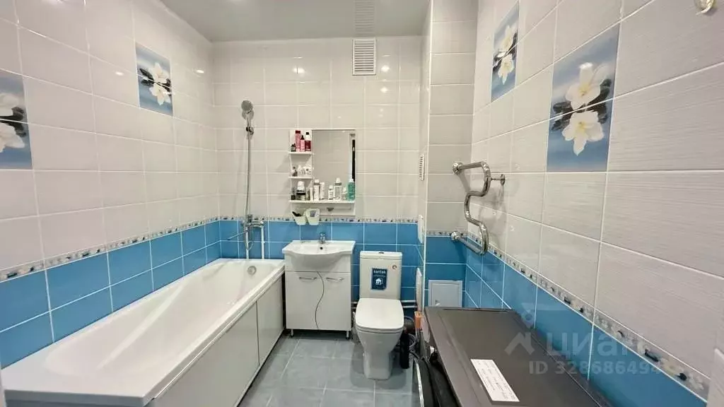 Студия Башкортостан, Уфа ул. Менделеева, 102 (34.4 м) - Фото 2