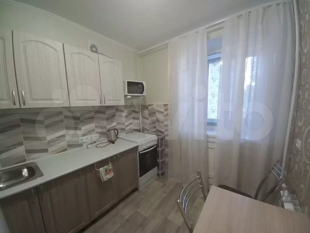 1-к. квартира, 33 м, 5/9 эт. - Фото 0