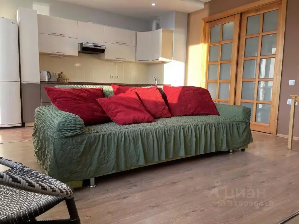 2-к кв. Иркутская область, Иркутск ул. Рабочего Штаба, 3/1 (61.0 м) - Фото 0
