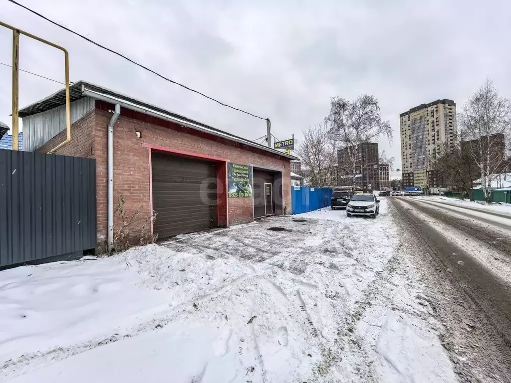 Помещение свободного назначения в Новосибирская область, Новосибирск ... - Фото 2