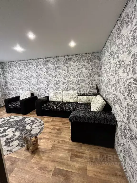 2-к кв. Белгородская область, Старый Оскол Королева мкр, 12 (52.6 м) - Фото 1