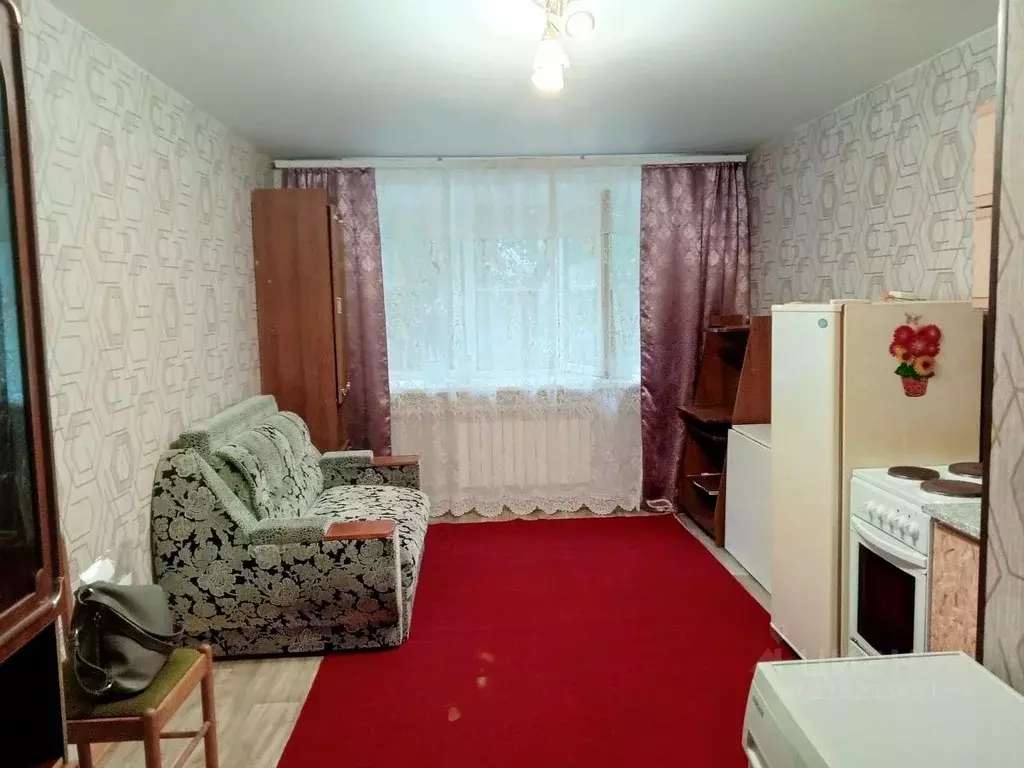 Студия Алтайский край, Барнаул ул. Эмилии Алексеевой, 60 (18.2 м) - Фото 0