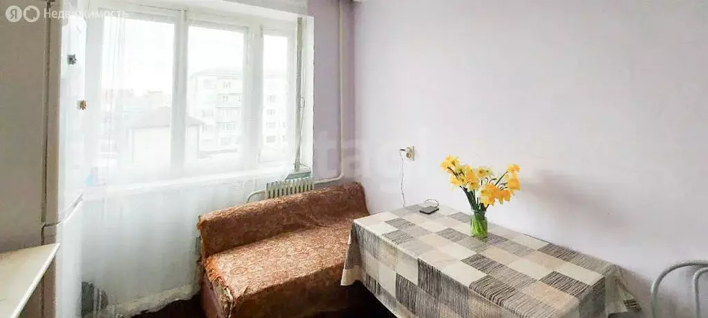 2-комнатная квартира: Нальчик, Профсоюзная улица, 220 (36.5 м) - Фото 2