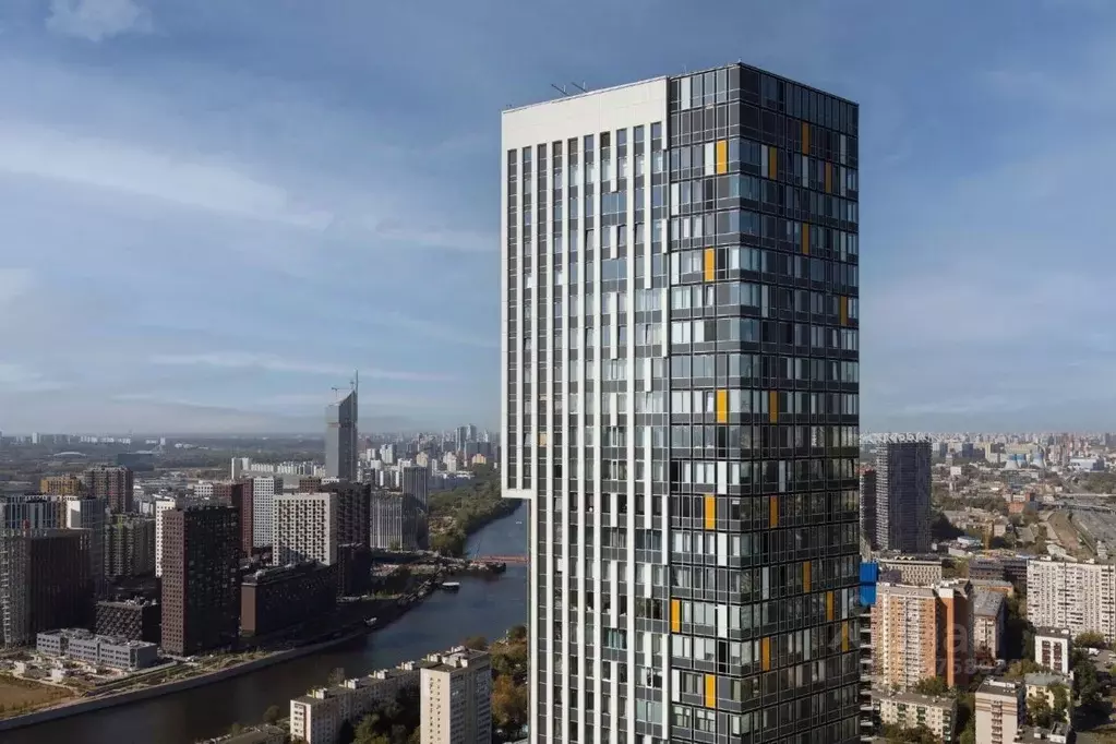 3-к кв. Москва Шмитовский проезд, 39к6 (112.6 м) - Фото 2